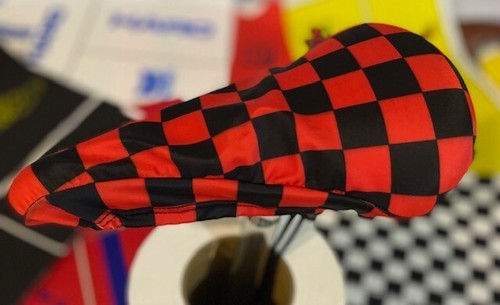Bmx bicycle seat cover - seat,