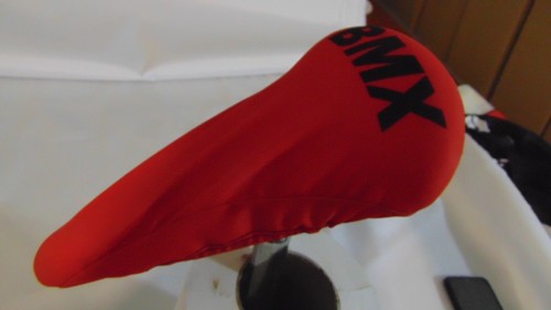 Bmx bicycle seat - bicycle,