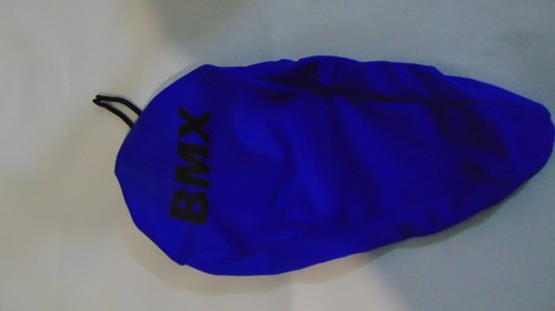 Bmx bicycle seat - seat, vintage